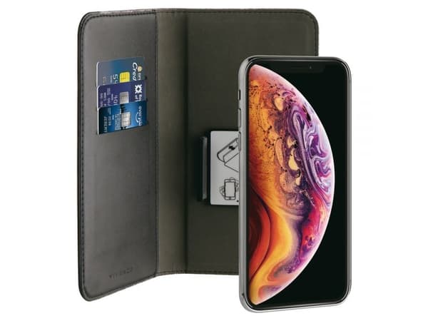 Vivanco Universal, Folio, Alle merker, 15,8 cm (6.2"), Sort, Grå