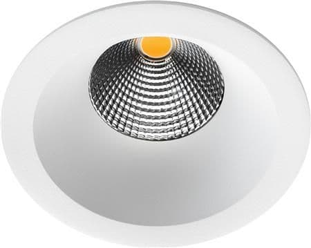 Downlight Junistar Soft LED 9W 3000K hvid
