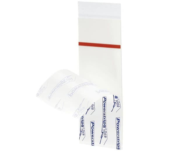 tesa® Powerstrips Large - med 10 stk.
