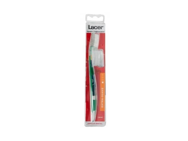 Lacer Toothbrush Extra Soft Technic Adults