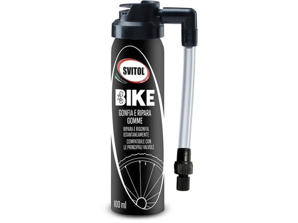 Cykeldäcksluftpump SVITOL 100 ml 4379