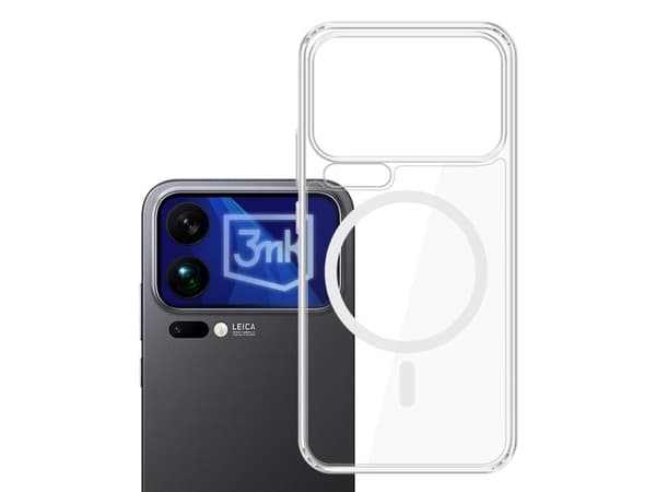 3MK Armor MagCase Xiaomi 17 Pro Maxille