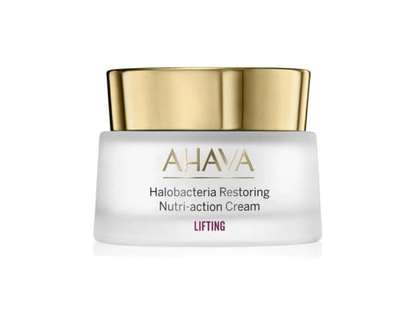 Ahava Halobacteria Restoring, Hydrating, Firming, Lifting ansiktskräm 50 ml