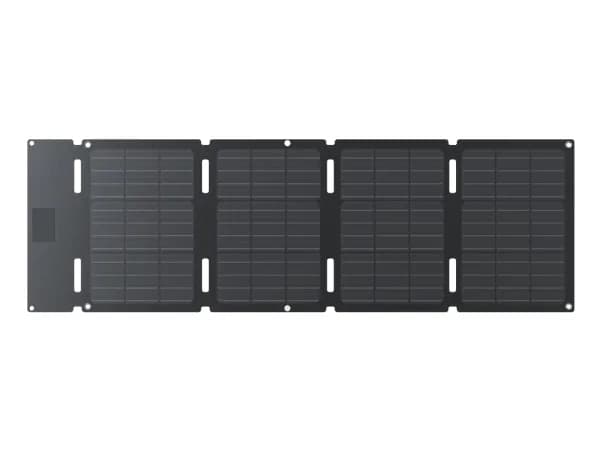 EcoFlow - Solpanel - bærbar - 25.6 V - 45 watt