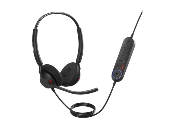 JABRA ENGAGE 40 INLINE LINK USB C/A UC STEREO