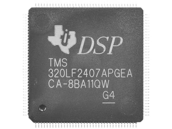 Texas Instruments TMS320LF2407APGEA