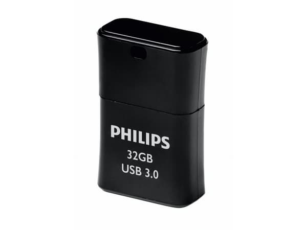 Philips FM32FD90B Pico Edition 3.0 - USB-flashstasjon - 32 GB - USB 3.0
