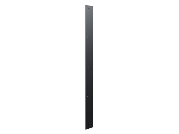 SIDE COVER  3H LS SAMSUNG IER/IFR, 2PCS - BLACK