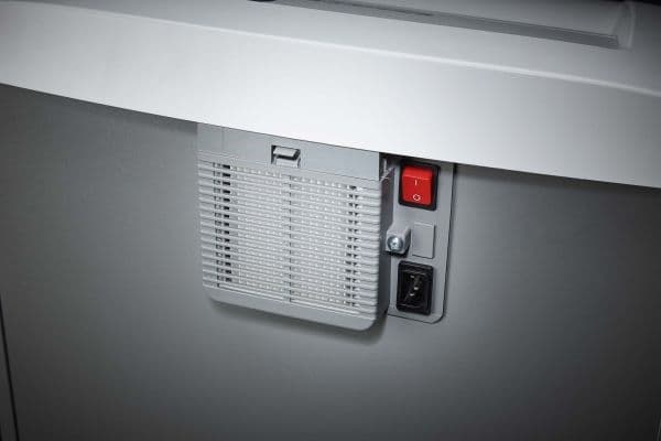 NOVUS dokumentförstörare Security Department Dahle 51