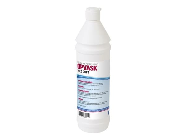 Diskmedel Cleanline 1 l med doft, Svanenmärkt