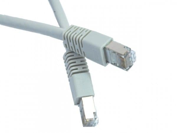 Gembird RJ45 - RJ45 FTPkat.6 15.0m grå
