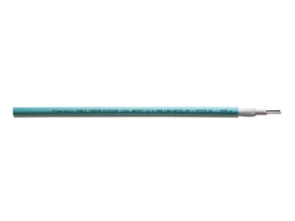 Lanview fiberkabel 12 x OM3 LSZH