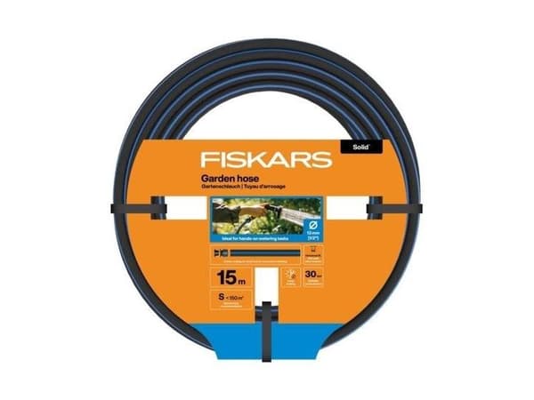 Fiskars slange 1076049, 13 mm, 15 m