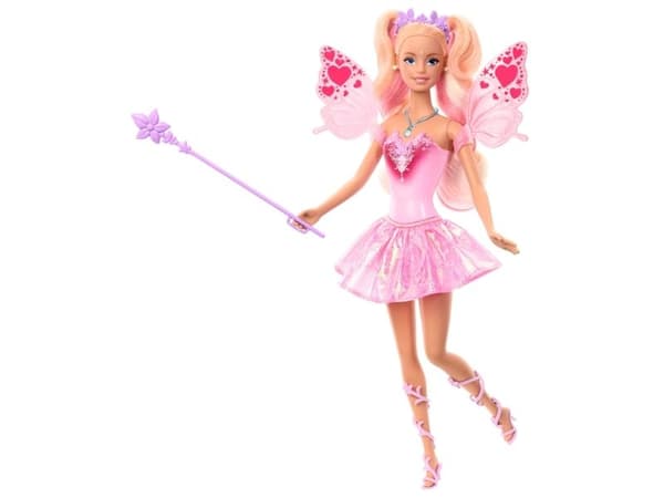 Barbie Color Change Fairy