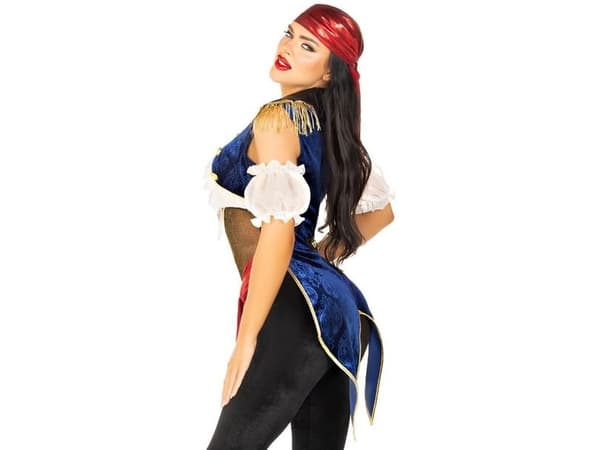 Sultry Pirate kostume