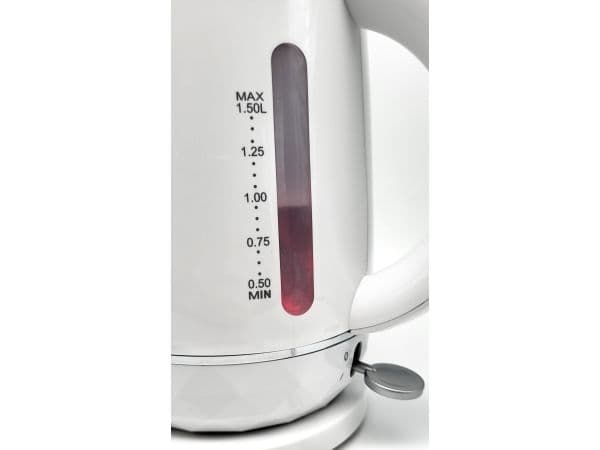 Kettle Diamond 1,5L 2200W hvit