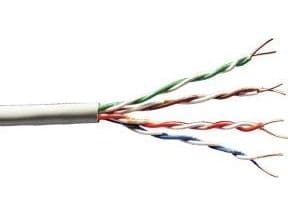 DIGITUS Professional - Bulkkabel - UTP - CAT 5e - grå