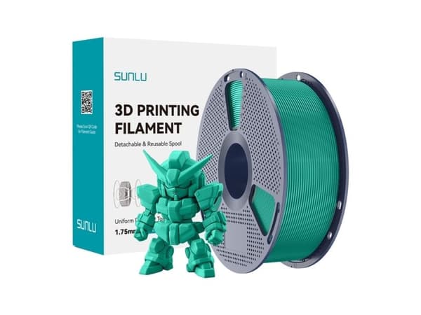 Sunlu PLA+ 2.0 Grass Green filament