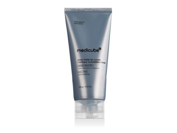 Medicube Zero Pore Clearing Capsule Cleansing Foam