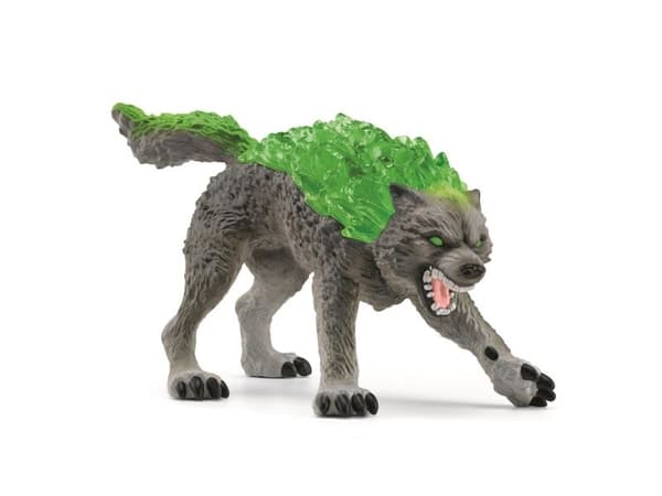 Schleich Graniittinen susi