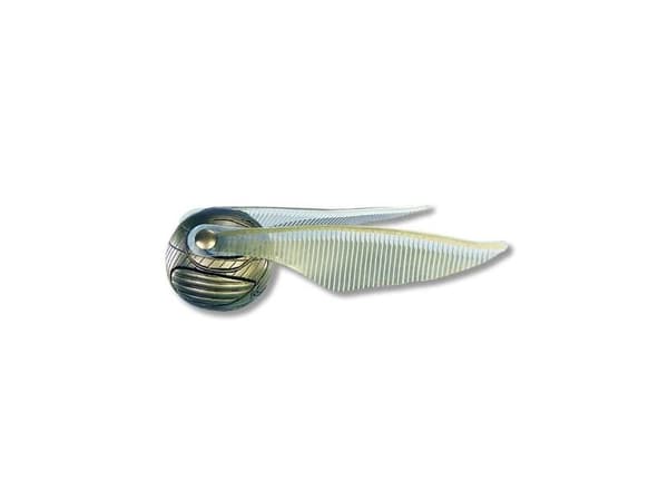 Harry Potters Golden Snitch
