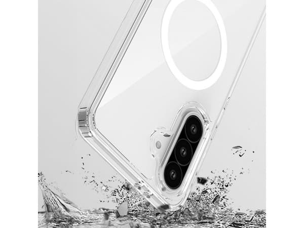Mobilskal 3MK Armor MagCase för Samsung Galaxy A56