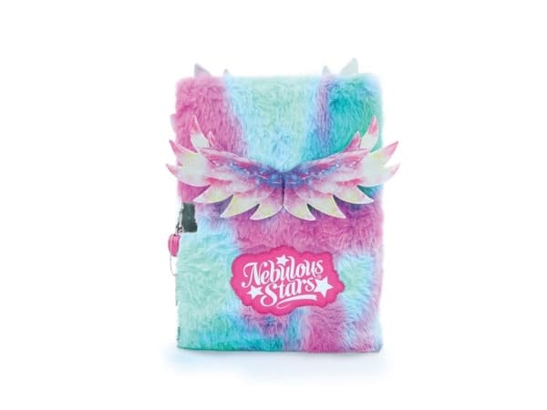 Nebulous Star Fluffy Diary Aura