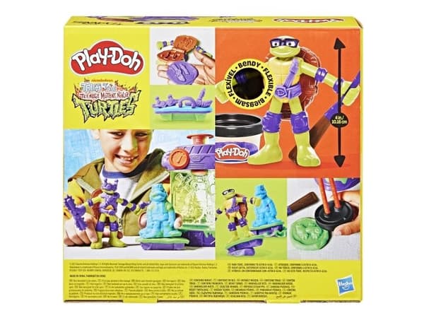 PD TMNT MUTATION STATION