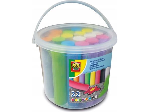 SES SES Playground kritor 22 st hink