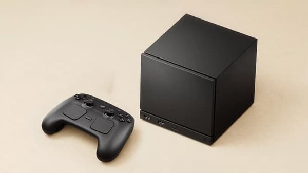 Valve Steam Machine 512GB UK model