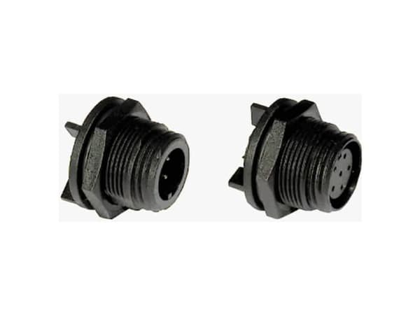 Bulgin PX0413/04S Pyöreä liitin 1 kpl