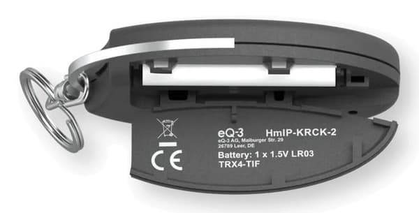 HomeMatic Pilot brelokowy IP Dostep V2 (160733A0)