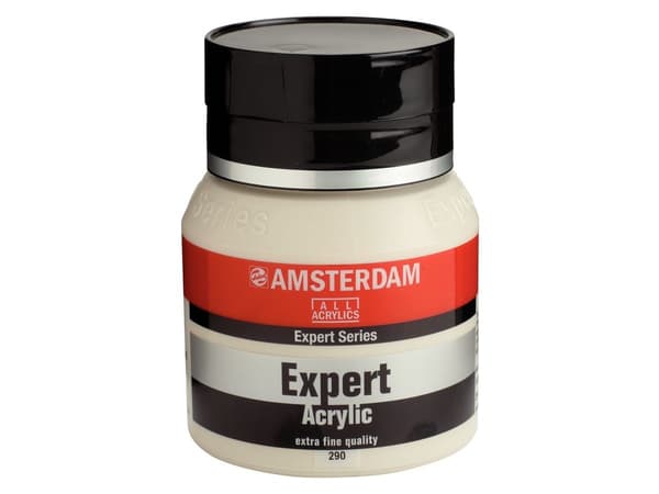 Amsterdam Expert Series akrylkrukke Titanium Buff Deep 290