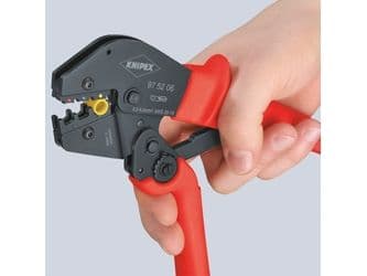 Knipex 97 52 05 SB, Crimpverktyg