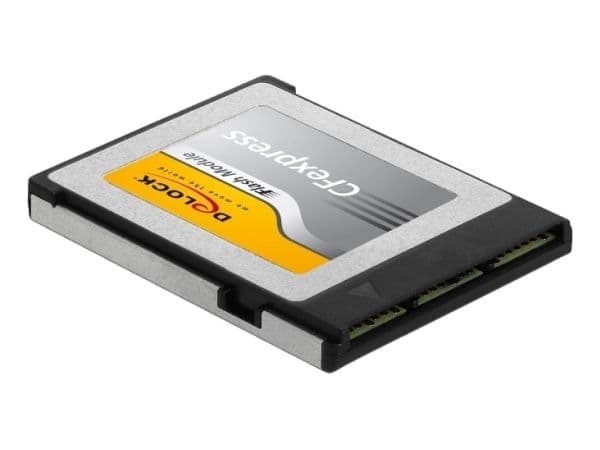 DeLOCK 54064, 64 GB, 750 MB/s