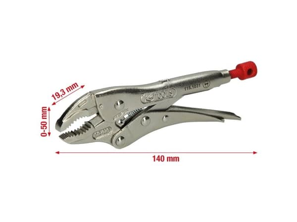 KS Tools 1151033 greptång