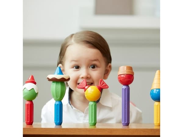 Magformers Stick-O Role Play Set 26 pcs.