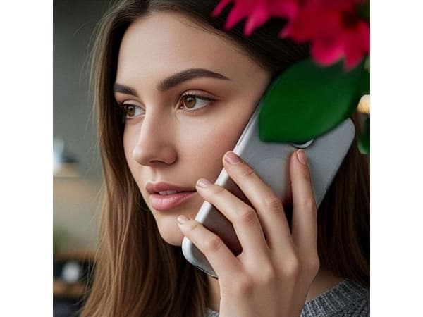 3mk Smoke MagCase iPhone 17 Pro Maxille - valkoinen läpinäkyvä