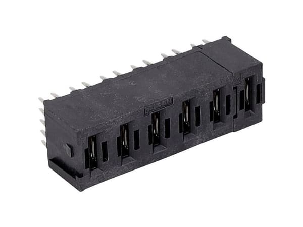 TE Connectivity 6766497-1 1 st tray