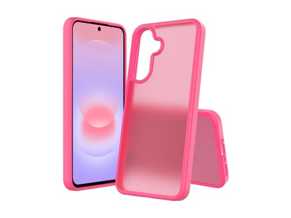 SCREENOR ICY SAMSUNG A37 BRIGHT PINK