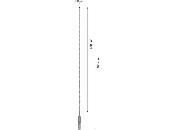 Bosch HAMMERBOR PLUS-7X 5X465MM