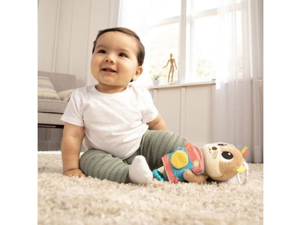 Lamaze Otter Clip & Go