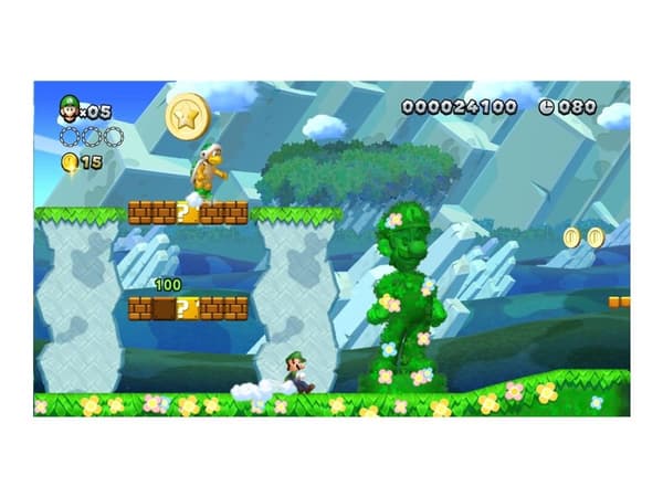 New Super Mario Bros. U Deluxe - Nintendo Switch