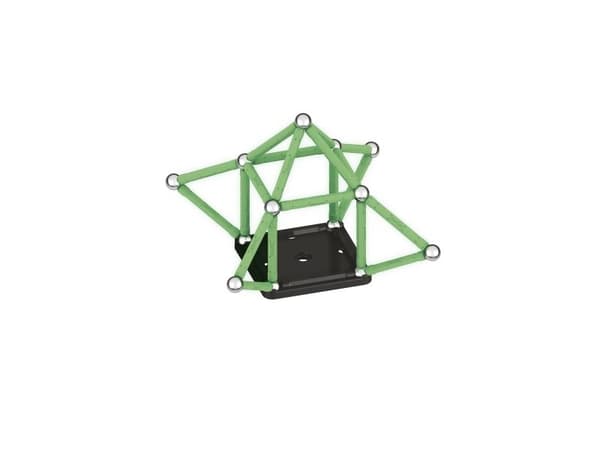 Geomag Glow Recycled 42 st.