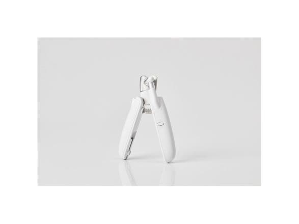 PetKit klosaks med LED-lampe
