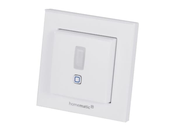 HomeMatic IP rörelsesensor för 55 mm ram – inomhus