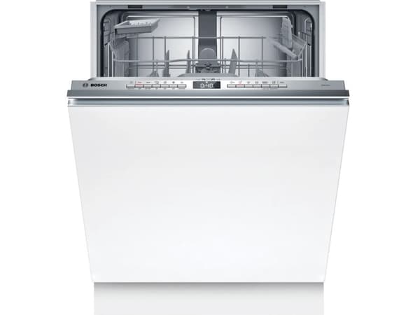 Bosch SMV4HTX11E - Diskmaskin - Rostfritt stål