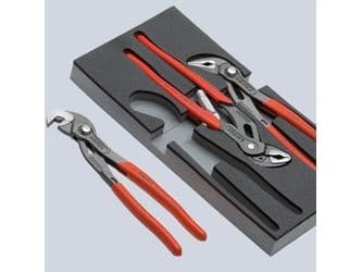 KNIPEX - Pihtipihdit - 4 kpl - lokerossa