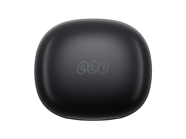 TWS QCY Ailybuds E10 QT35 hodetelefoner (sort)