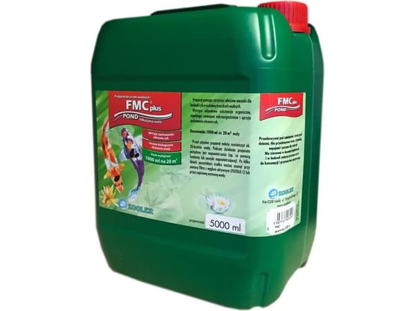 ZOOLEK POND FMC pullo 5000 ml